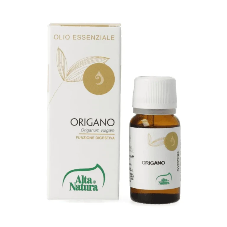 Essence Oregano Alta Natura 10ml