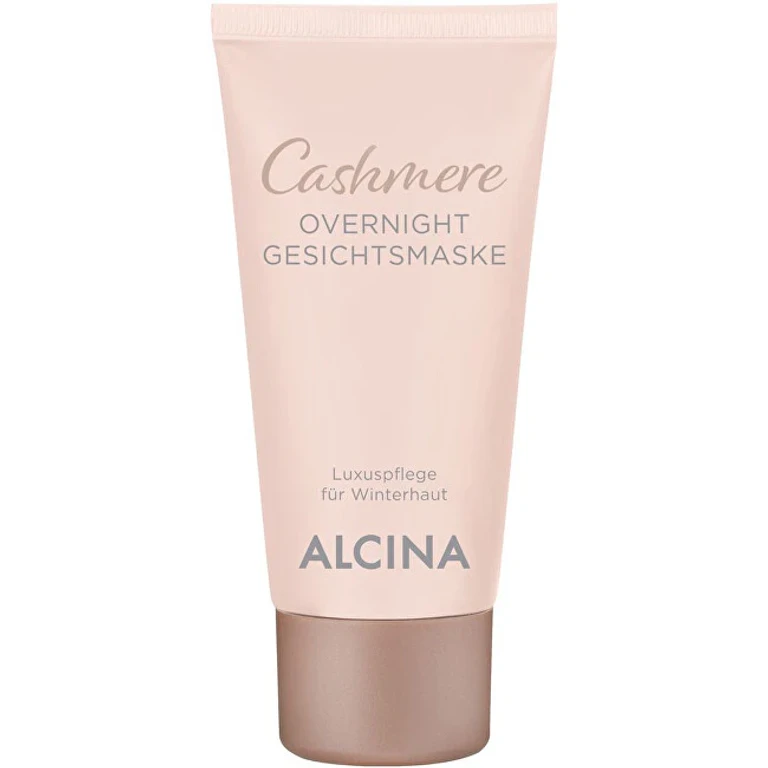 Face mask Alcina Cashmere Overnight 50 ml