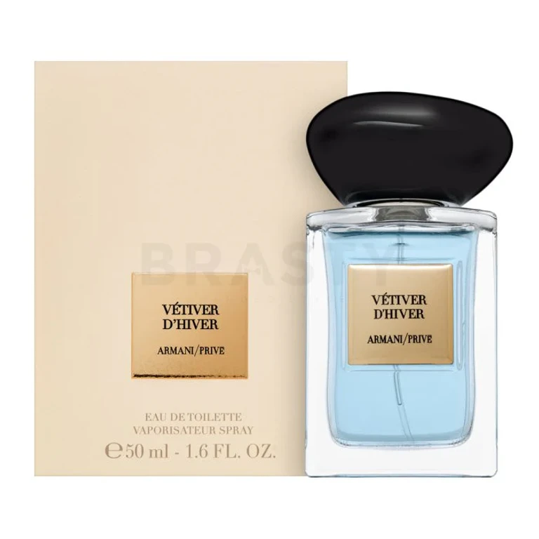 (Giorgio Armani) Armani Privé Vetiver D'Hiver EDT U 50 ml