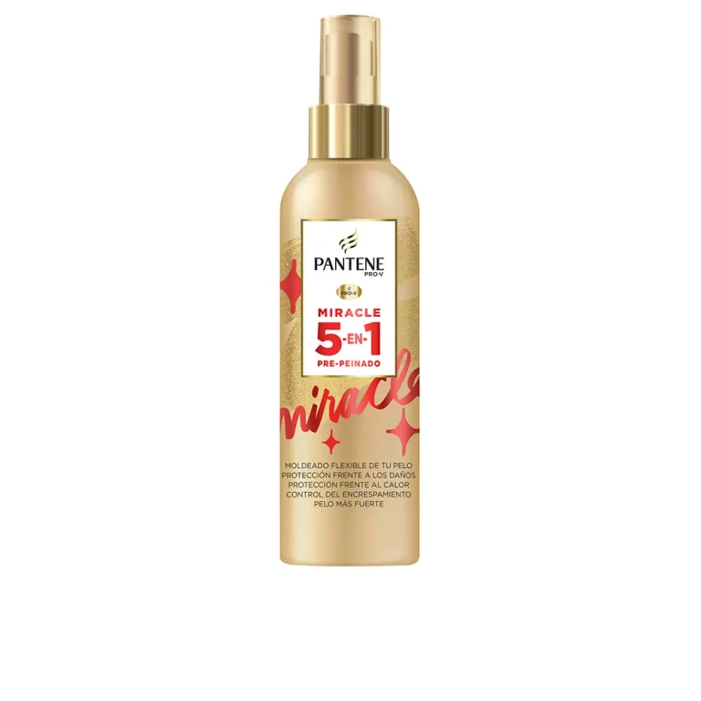 Miracle 5 In 1 Pre-Combing & Heat Protection Spray 200ml