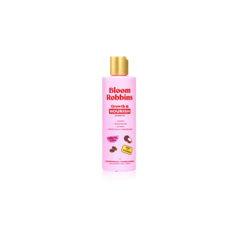 Growth & Nourish shampoo for healthy and beautiful hair 250 ml