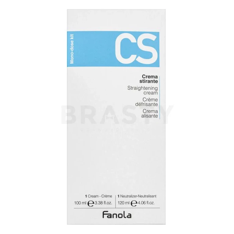 CS Smoothing Cream