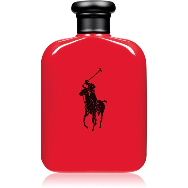 Polo Red - EDT - Volume: 125 ml