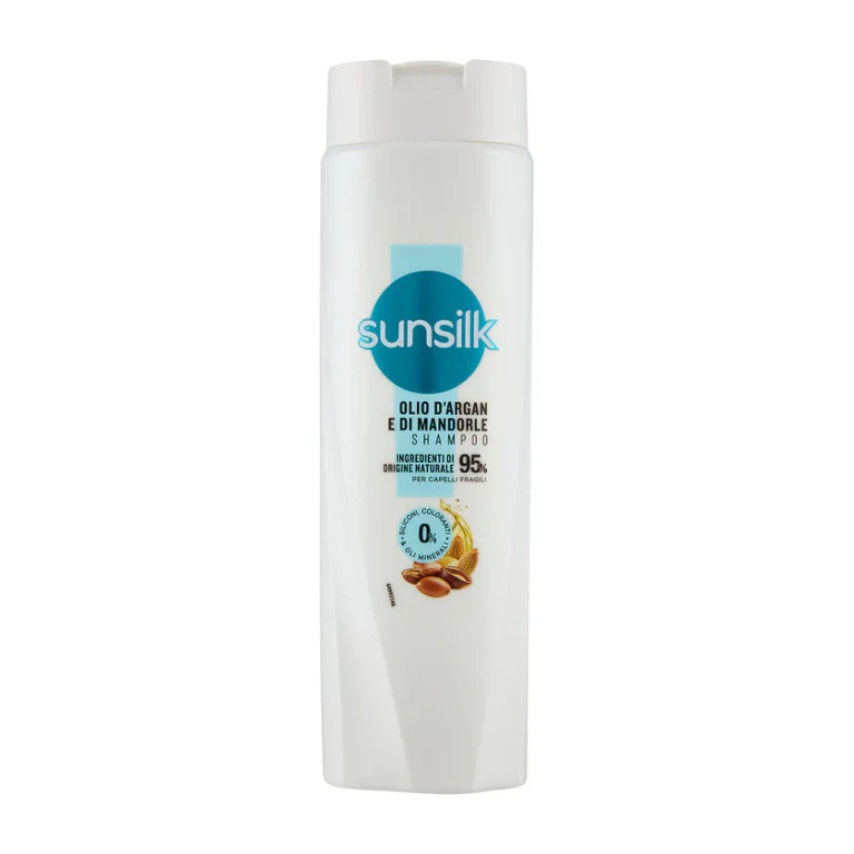 Argan And Almond Oil Shampoo 250 ml