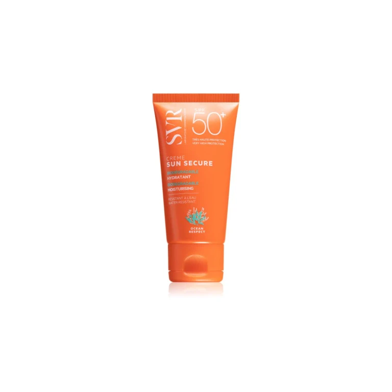 SVR Sun Secure SPF 50+ Biodegradable Moisturizing Cream 50 ml