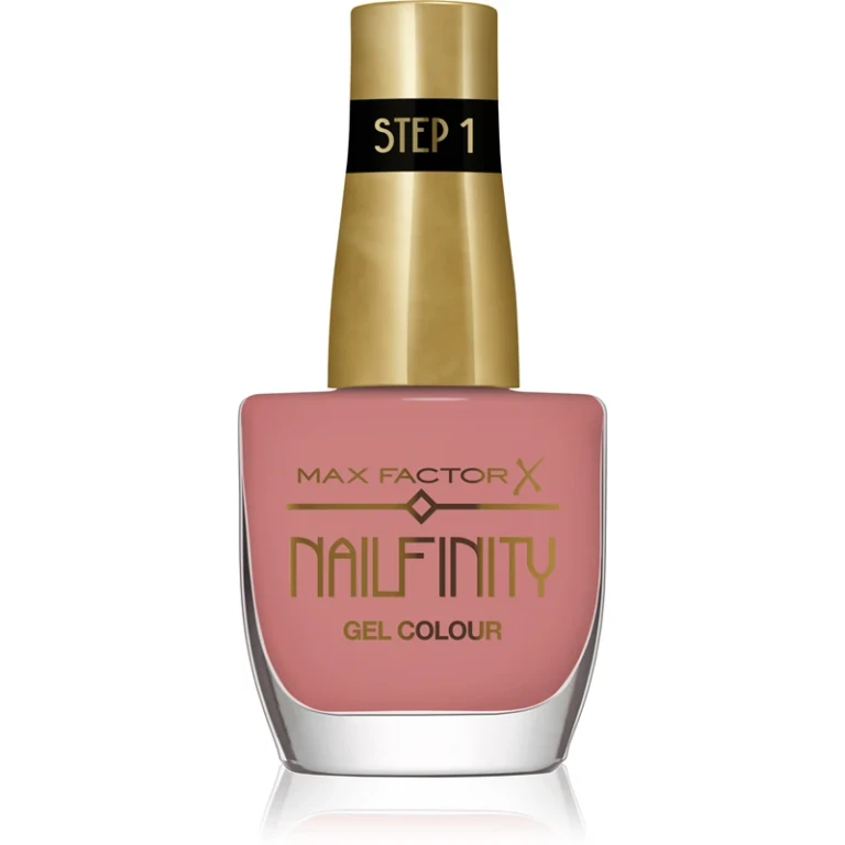 Nailfinity Nail Polish 12 ml 235 Striking