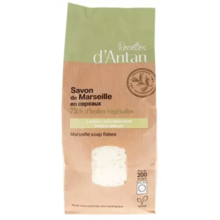 Marseille Soap Separating Detergent Chips 750g