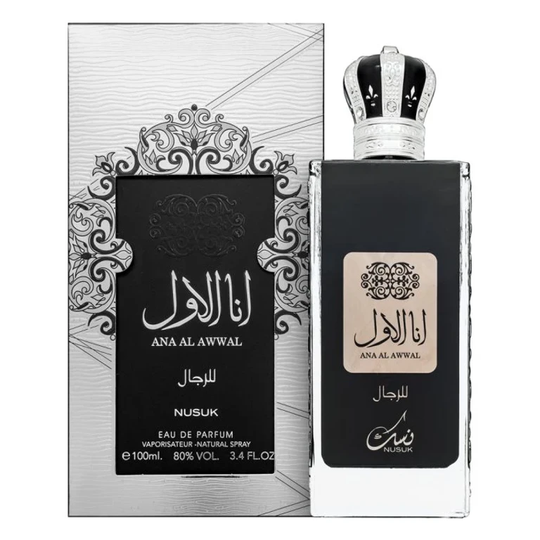 Ana Al Awwal Men's Eau de Parfum Men 100 ml