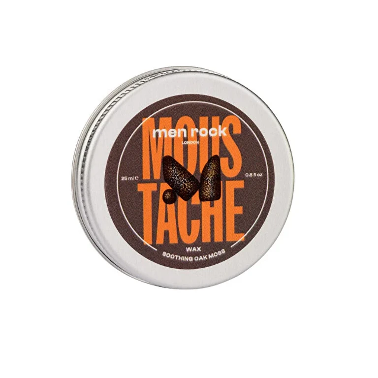 London Soothing Wax for Moustache with Oak Moss 25 ml