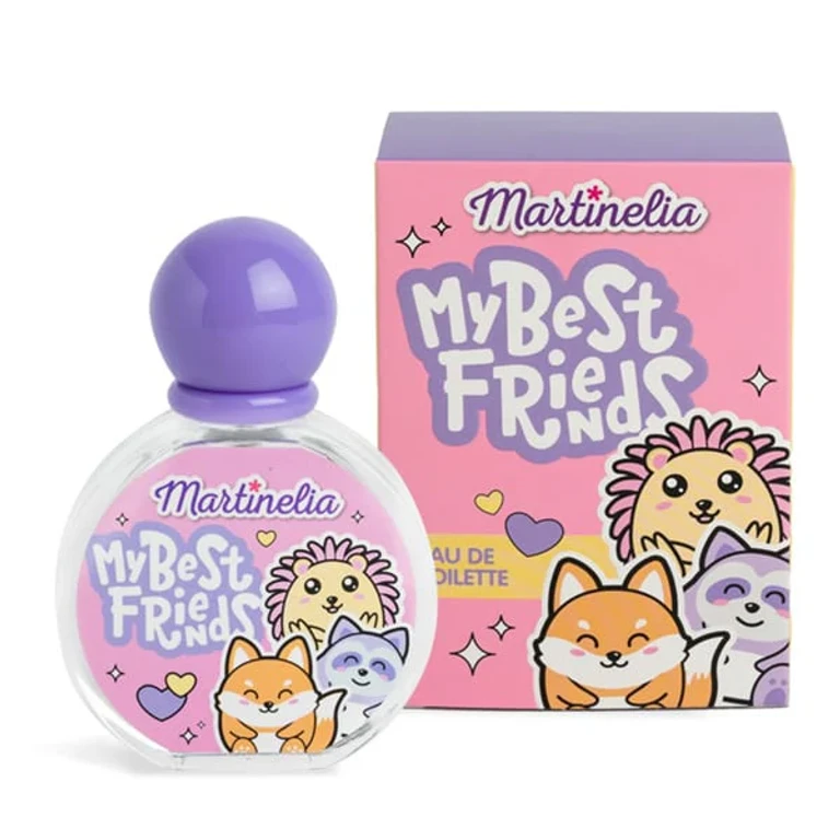 My Best Friends Fragrance Eau de Toilette for children 30 ml