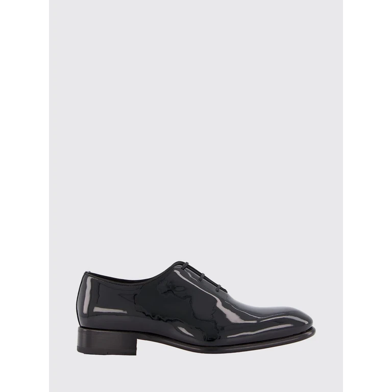 Patent Leather Oxford Shoes (MCCR16229BC3JVERN01)