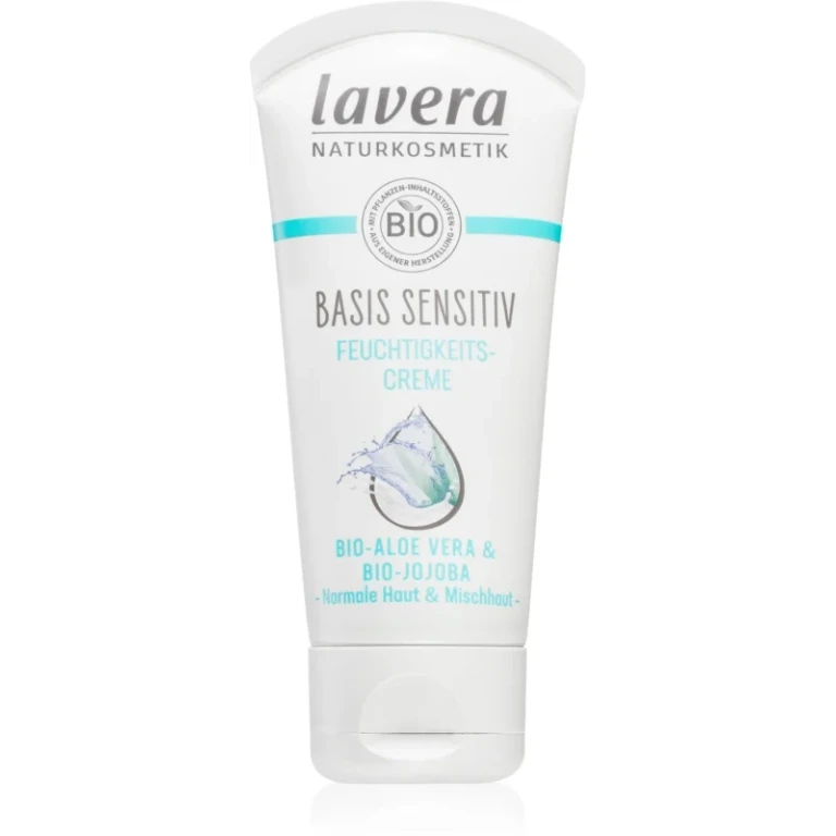 Basis Sensitiv - Moisturizing Cream – 50 Ml
