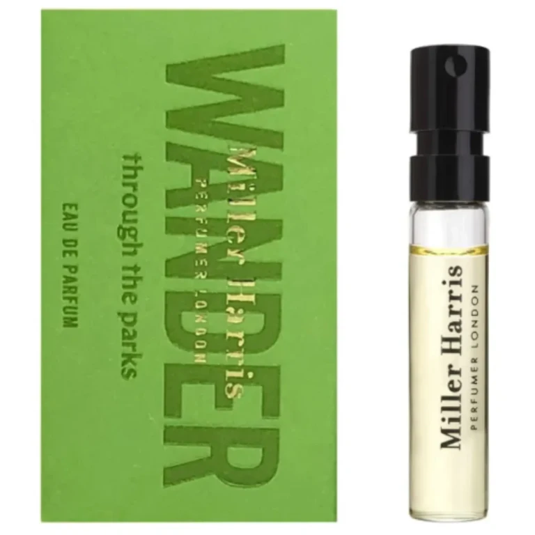 Wander Through The Parks Eau De Parfum Unisex 2 ml *Bottle