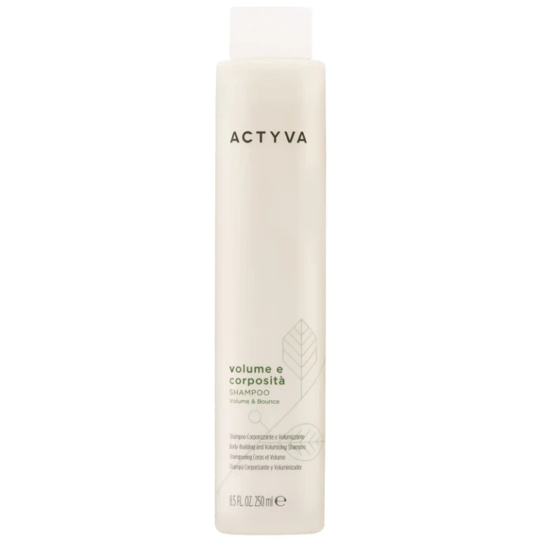 Volumizing and body shampoo Kemon Actyva 250ml