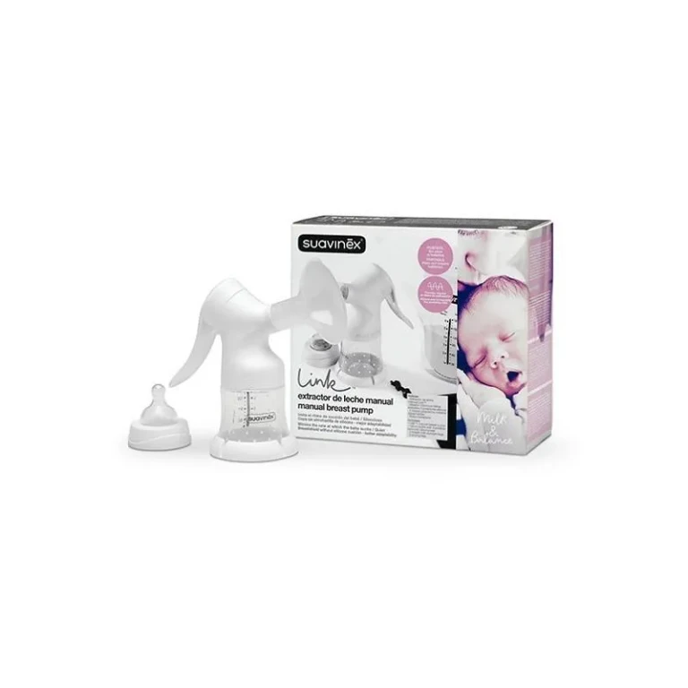 Manual breast pump Suavinex