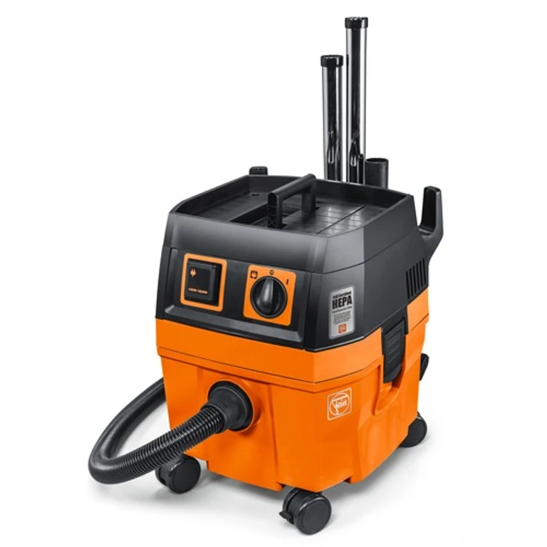 92037060990 Turbo I PRO Set HEPA Wet/Dry Dust Extractor Vacuum