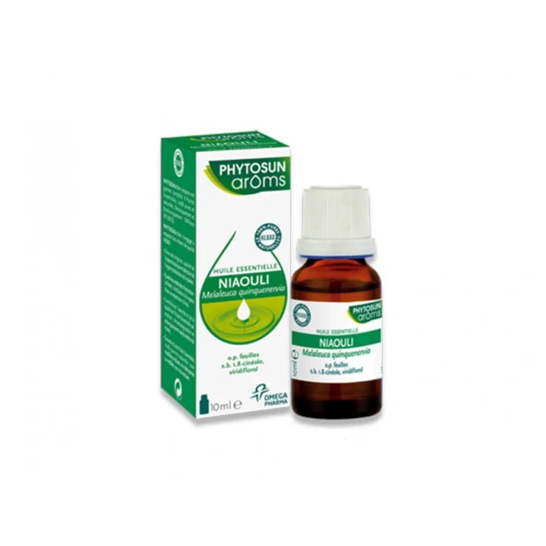 Organic Niaouli Essential Oil 10ML
