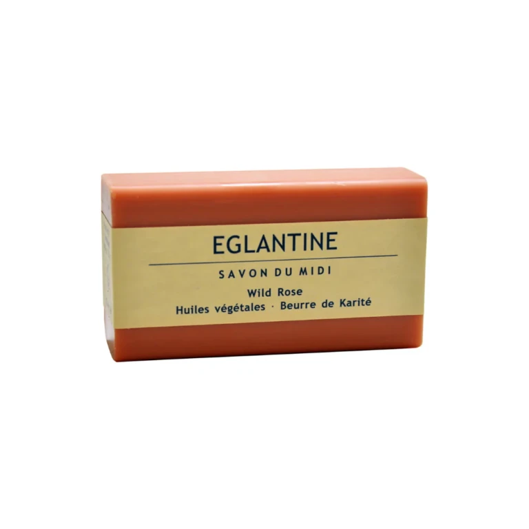 Soap with Shea Butter, Wild Rose (100 g)