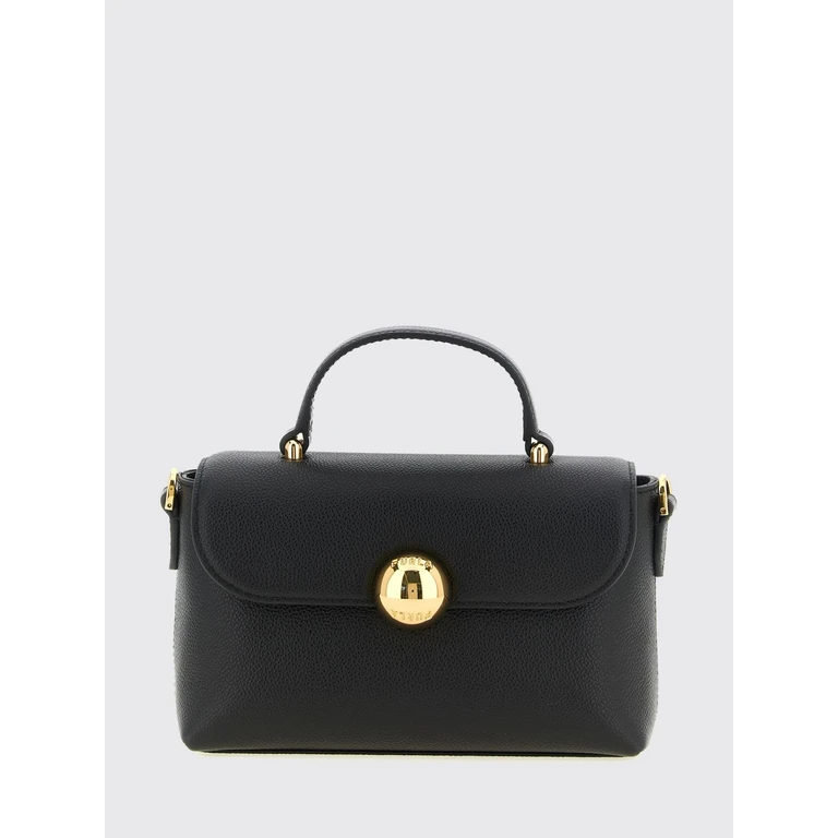 Bolsa de mão Furla Moonlight em preto