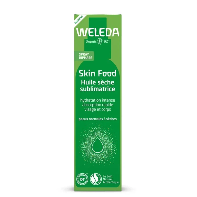 Skin Food Enhancing Dry Oil 100ml