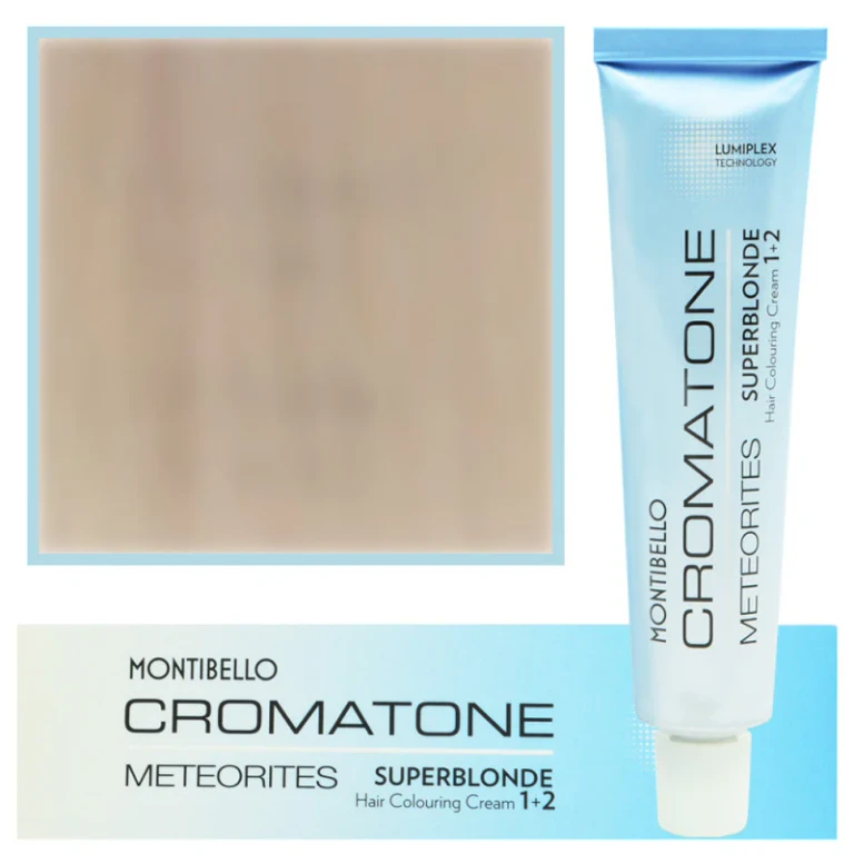 Cromatone Meteorites 헤어 다이 1002 Superblonde Pearl