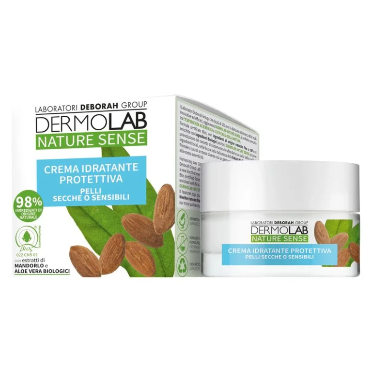 Nature Sense Protective Moisturizing Cream Dry Or Sensitive Skin 50 Ml