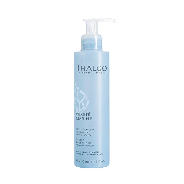 Gentle Cleansing Gel For Combination And Oily Skin (Gentle Purifying Gel) 200 ml