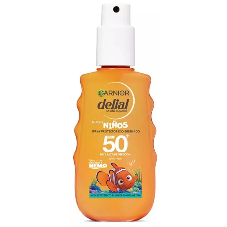 Delial SPF50 エコフレンドリー プロテクティブスプレー 150ml