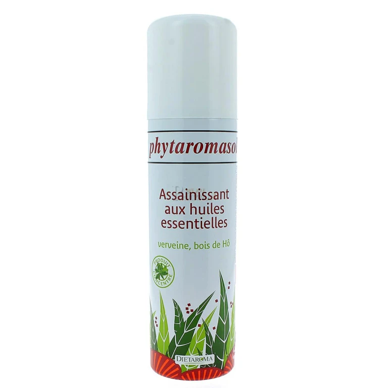 Phytaromasol Verbena Rosewood Sanitizer 250ml