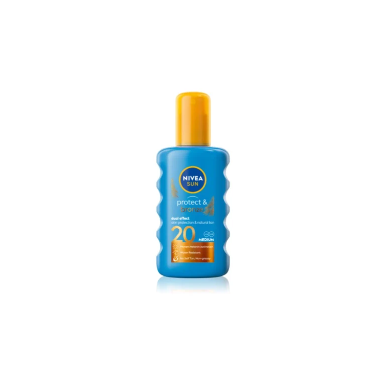 Intense Spray SPF 20 protective sunscreen 200 ml