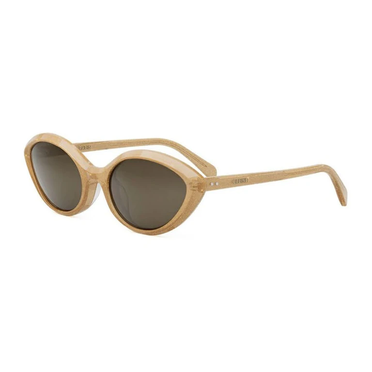 Ladies Black Cat Eye Sunglasses CL40264U 59E