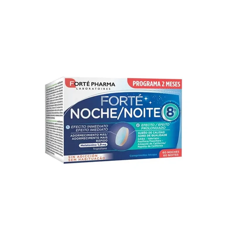 Forte Notte 8H 60 tablets