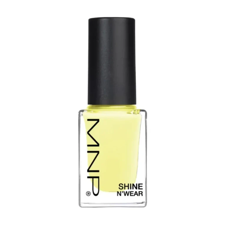 Classic Nail Polish Shine N'wear 06 piña colada
