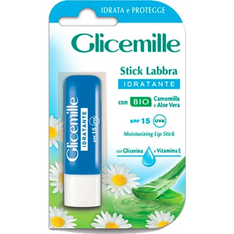 Moisturizing Lip Stick SPF 15