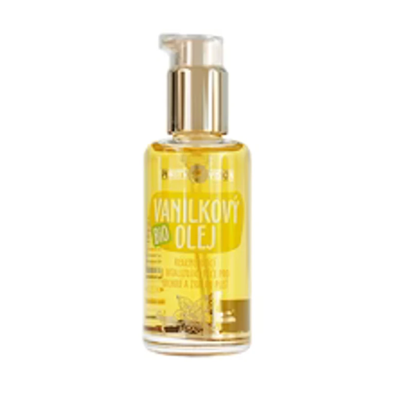 Organic Vanilla Oil - 45ml