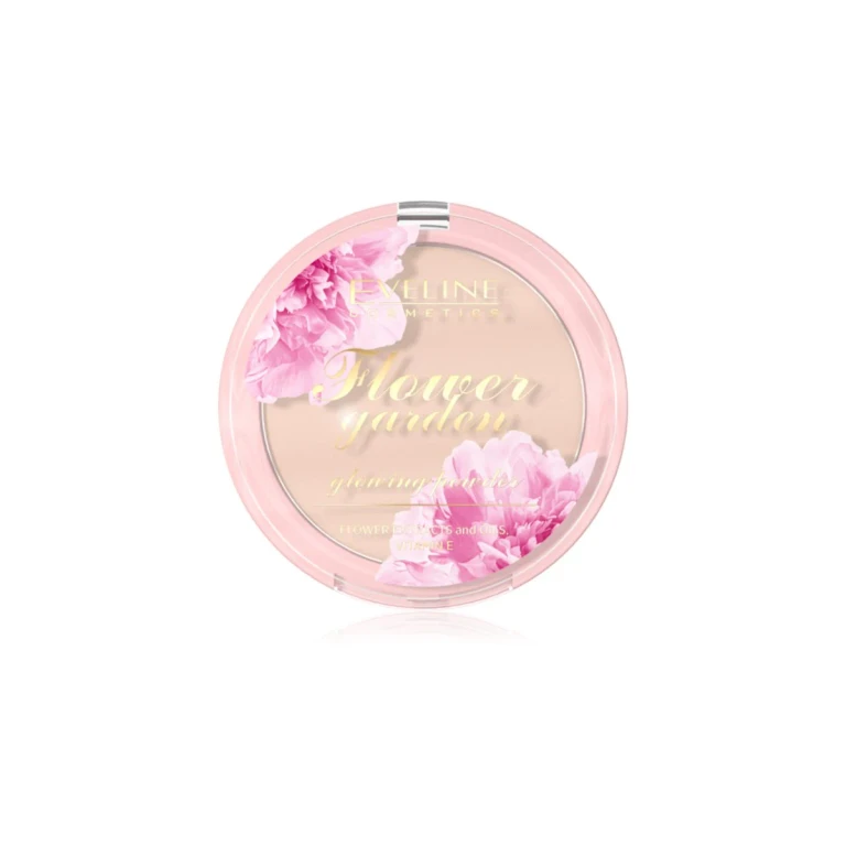 Flower Garden Illuminating Powder