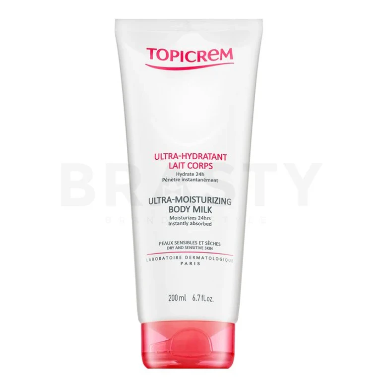 Ultra Moisturizing Body Milk 200 ml