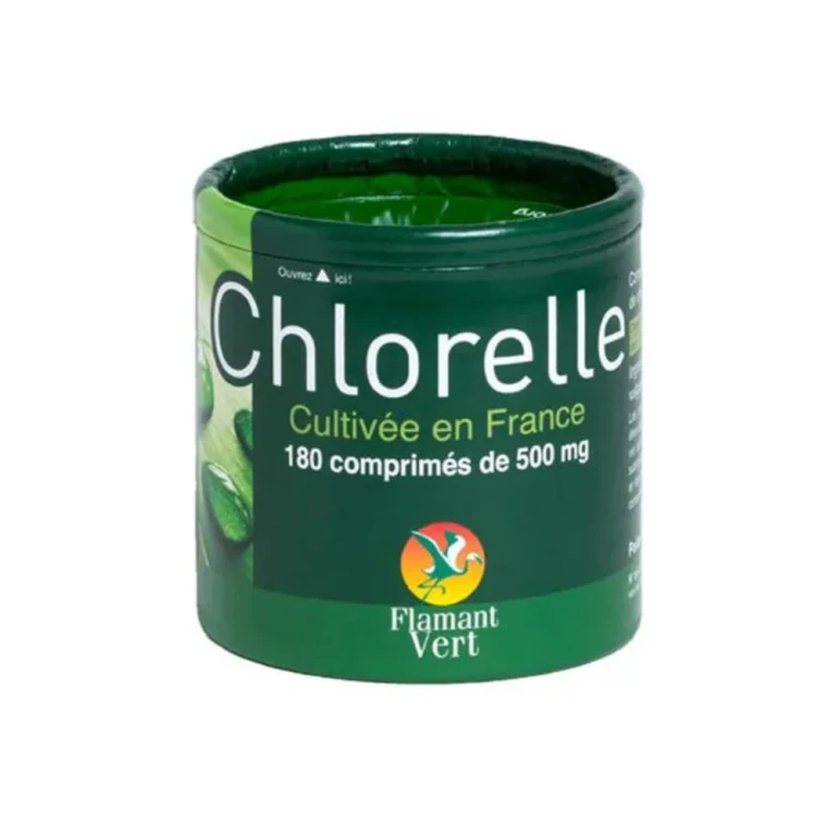 Chlorella 180 Tablets