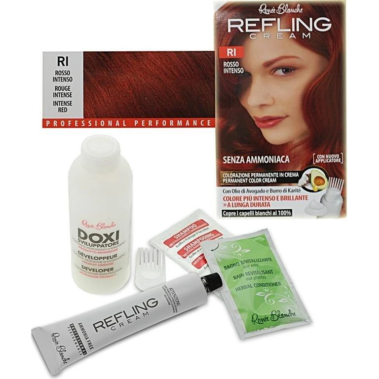Crème Refling Rouge Intense