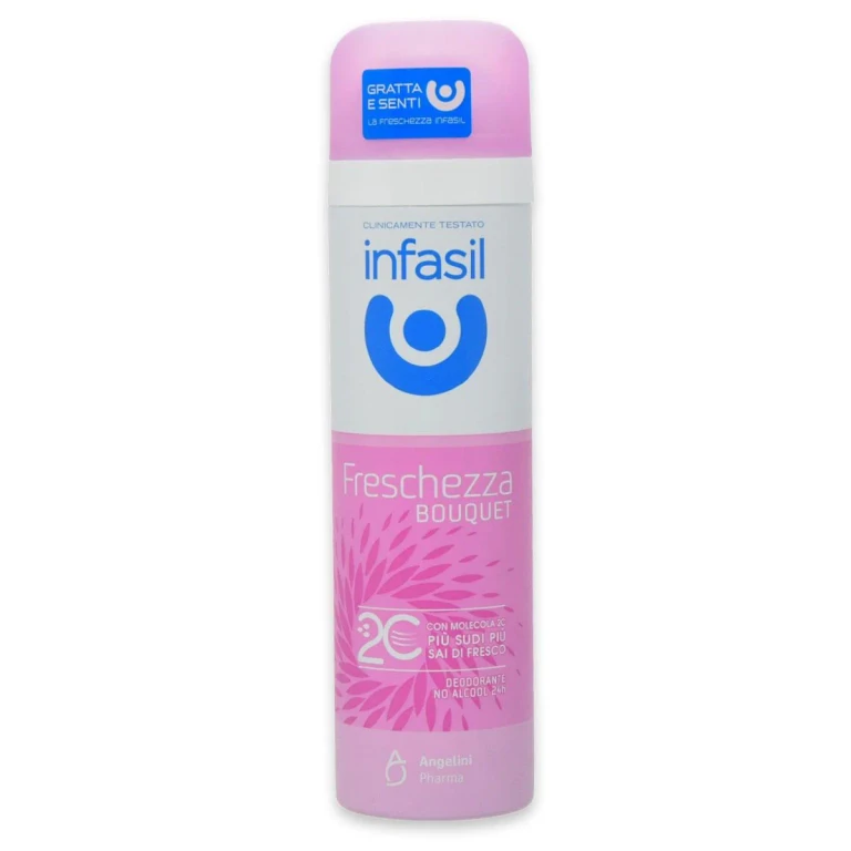 deo spray 150 ml freshness bouquet