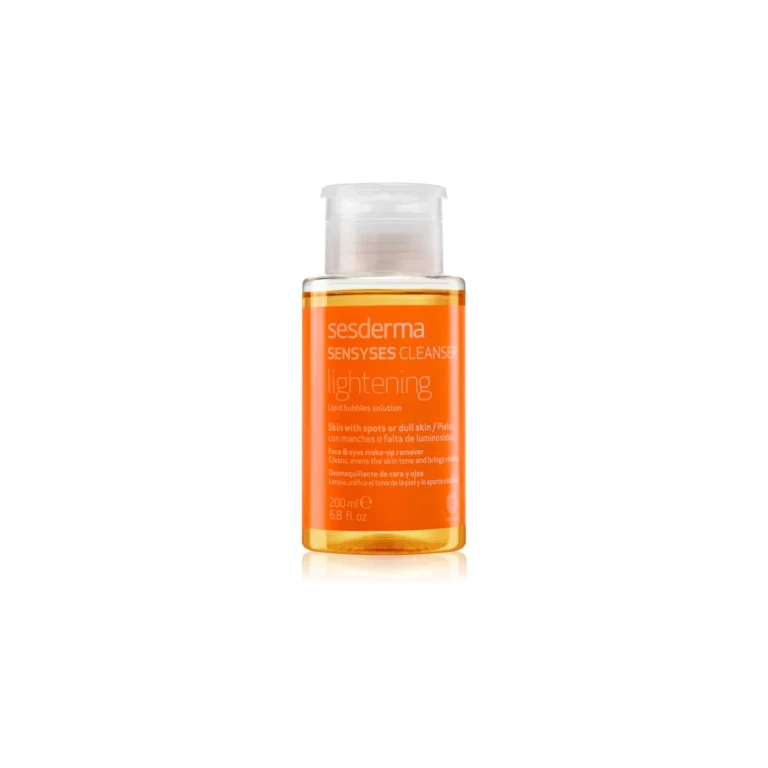 Sensyses Lightening Make-Up Remover 200ml