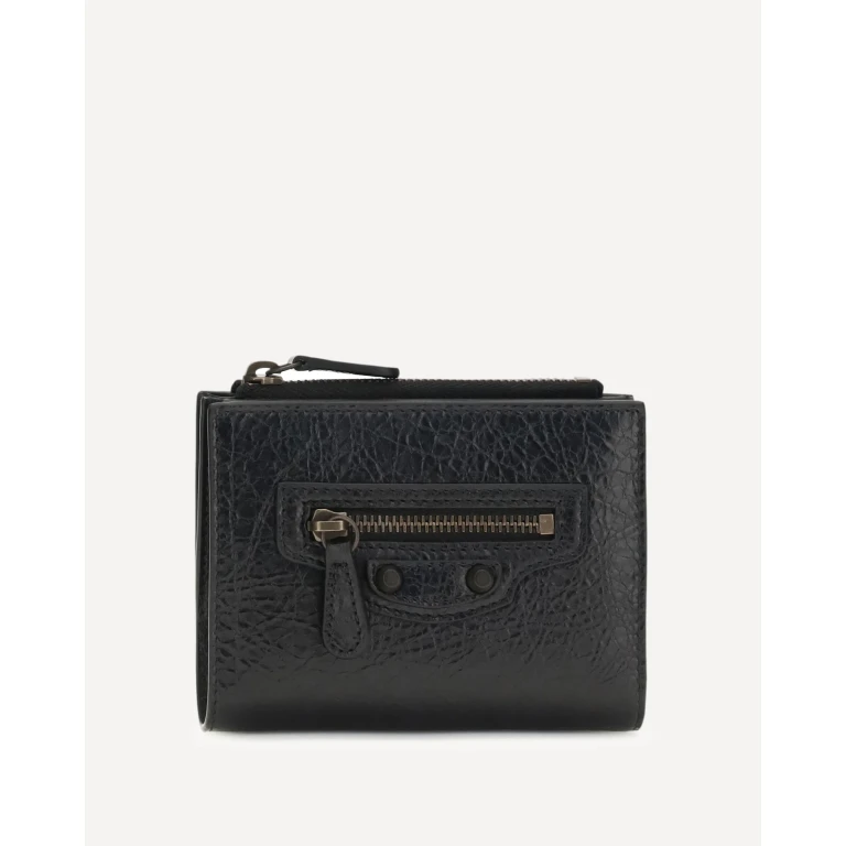 Portefeuille pliable Balenciaga Le City