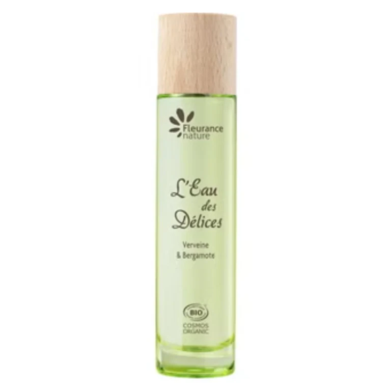 L'Eau des Délices perfumes Verbena & Bergamot 50 ml