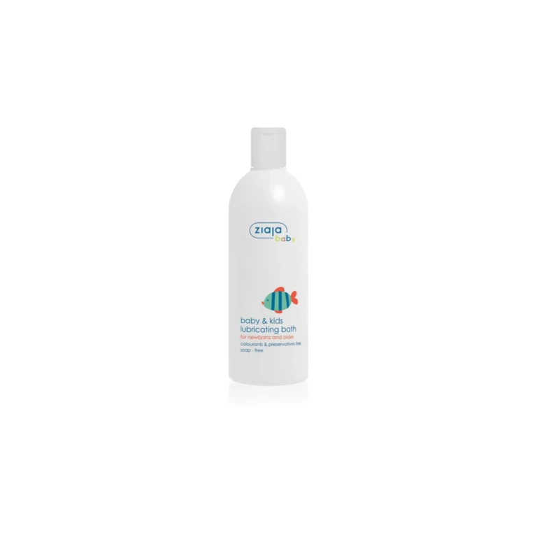 Bath Oils for Children from Birth 370 ml