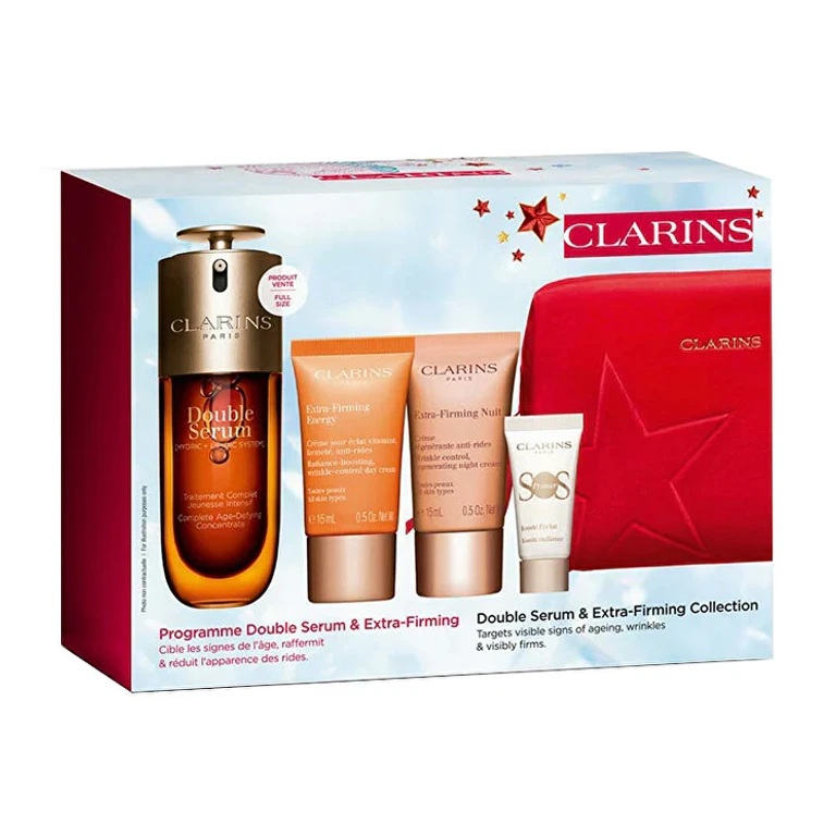 Double Serum & Extra-Firming Collection Gift Set