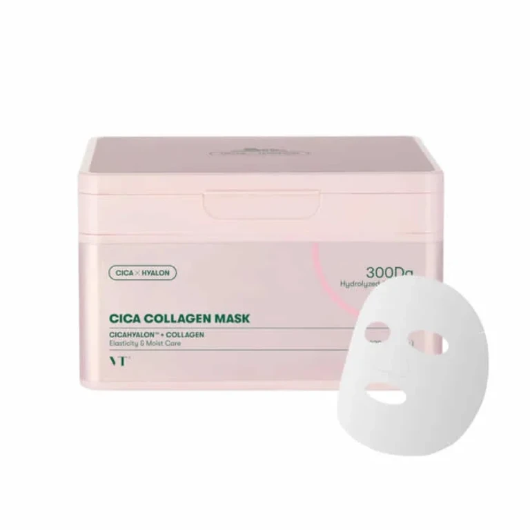 Cica Collagen Mask 30 sheets