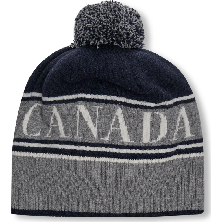 Pom Beanie - Women's