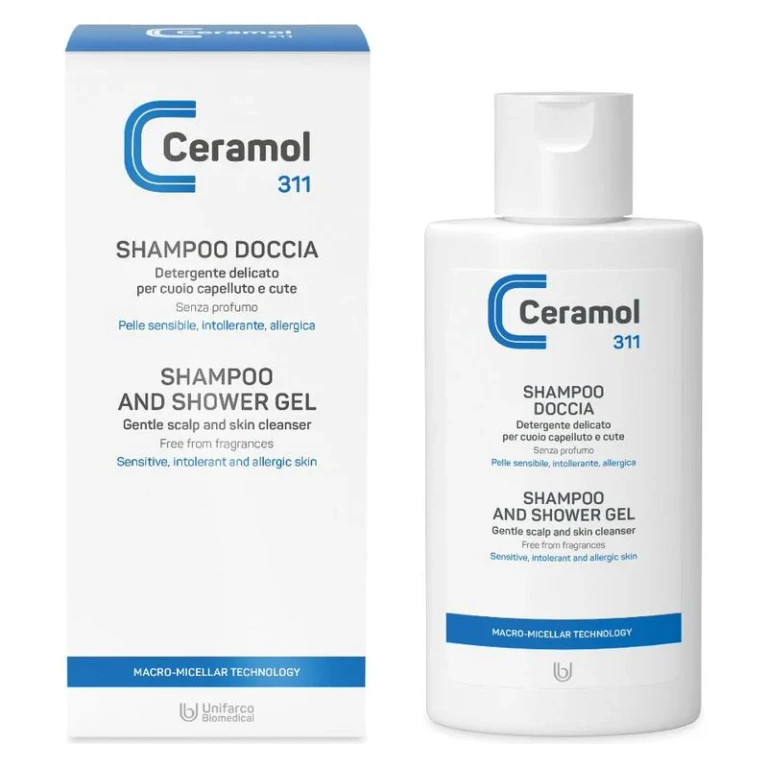 Shower Shampoo 200 Ml