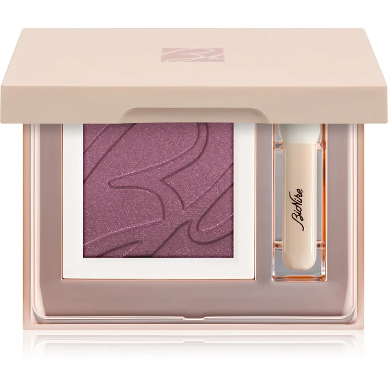 Color Silky Touch Satin Effect Eyeshadow with Applicator 420 Amethyste 3 g