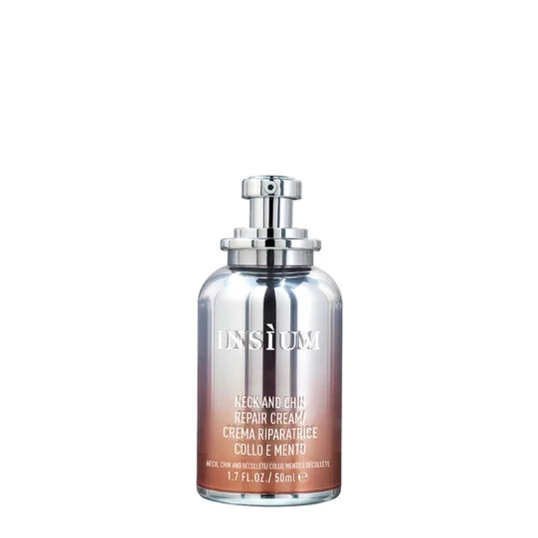 Neck and Chin Anti-Aging Repairing Face Cream for All Skin Types
